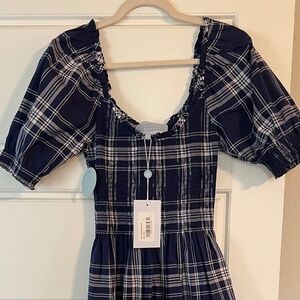 Louisa Hill House Dress S